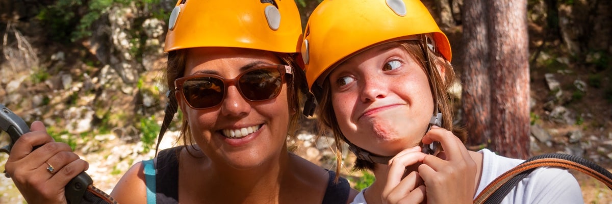 Accrobranche Equipement Enfant