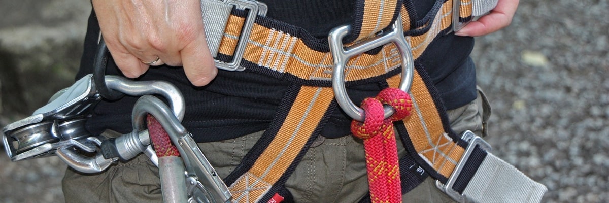 Harnais Accrobranche