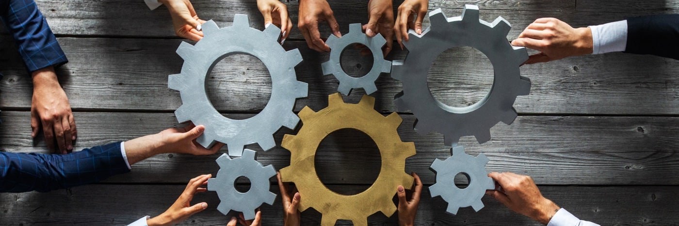 La réussite c'est l equipe à l'Escape Game