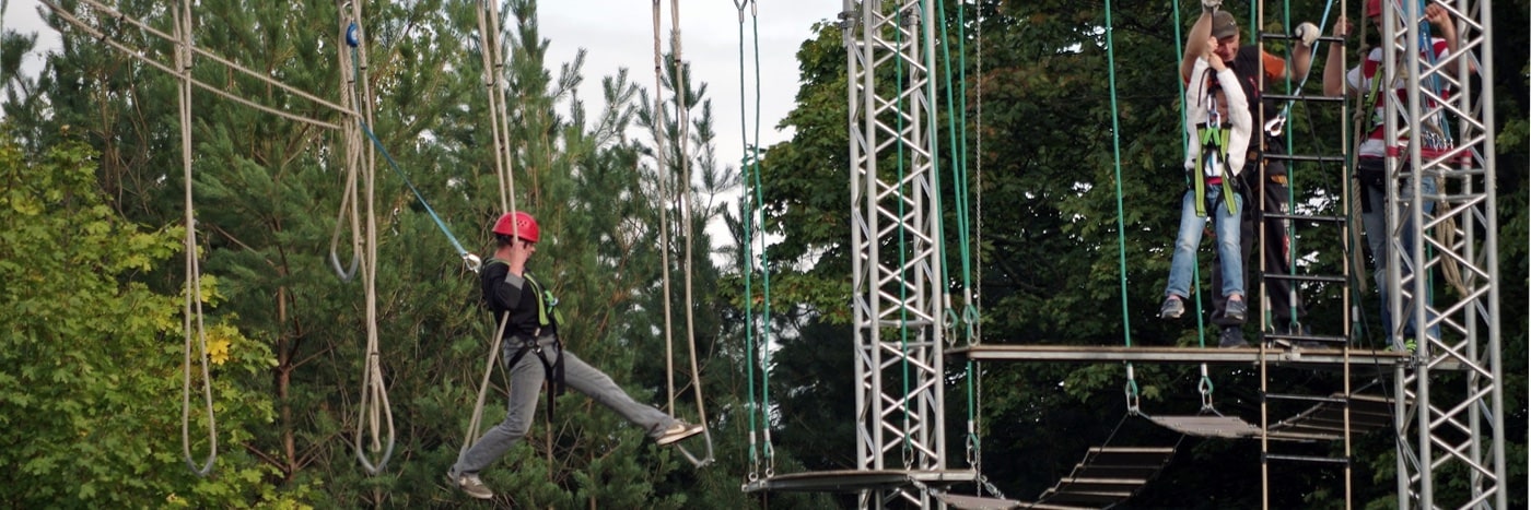 Tarif Cours Accrobranche
