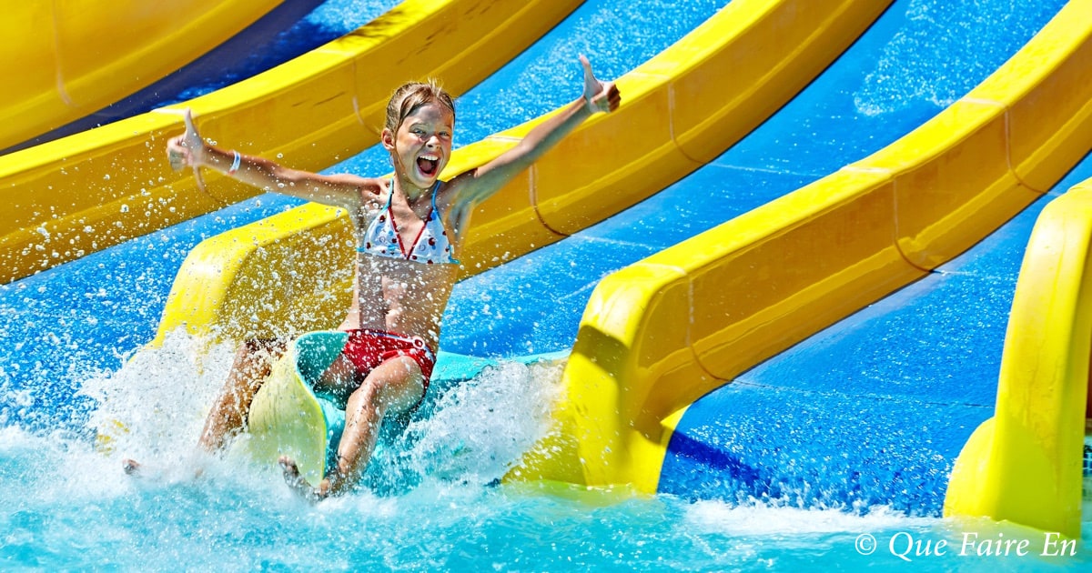 Que Faire En Activité Water Jump