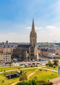 Ville de Caen
