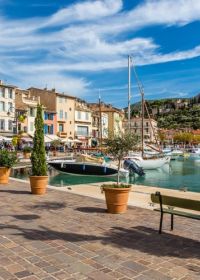 Ville de Cassis